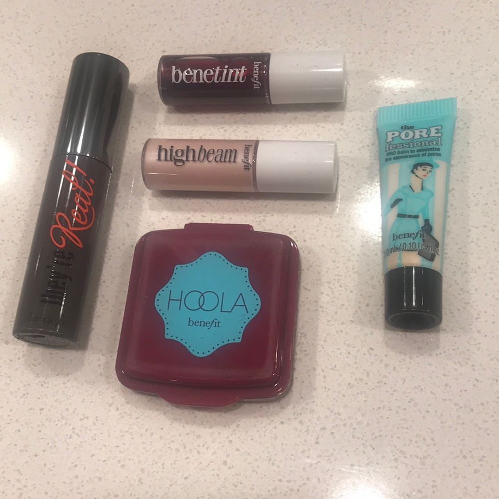 Benefit Sample Bundle 5 Piece